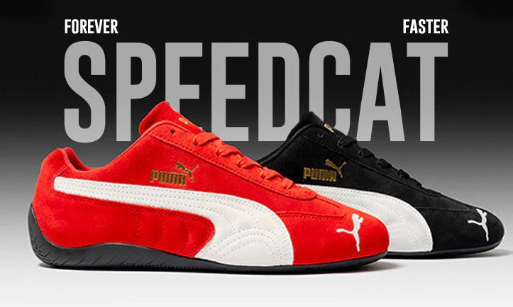 Tenis Puma Speedcat: Velocidad, Estilo y Legado Deportivo