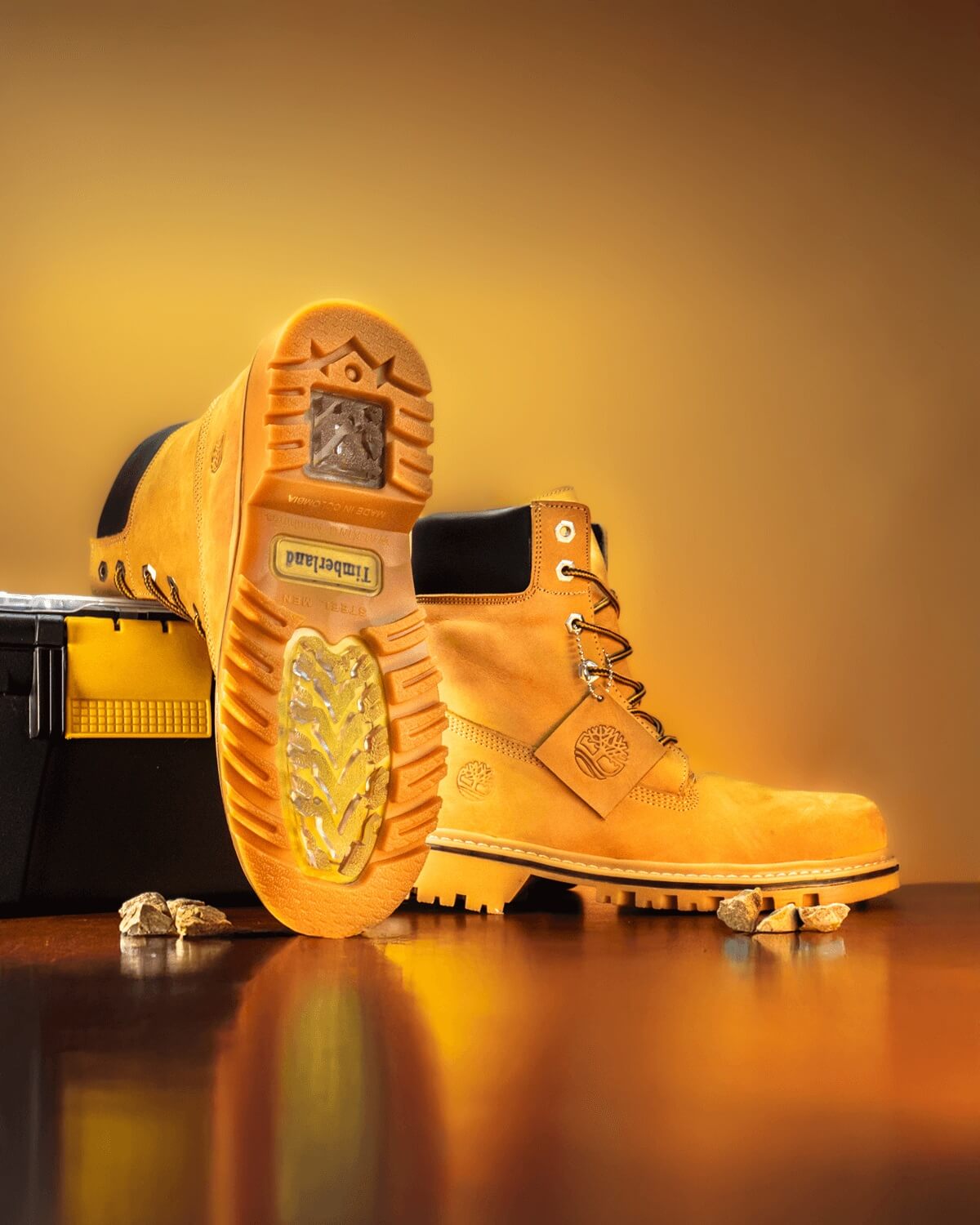 Timberland Origins: Estilo Clásico Que Nunca Pasa de Moda