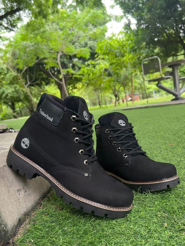 Botin Timberland Classic Cuero