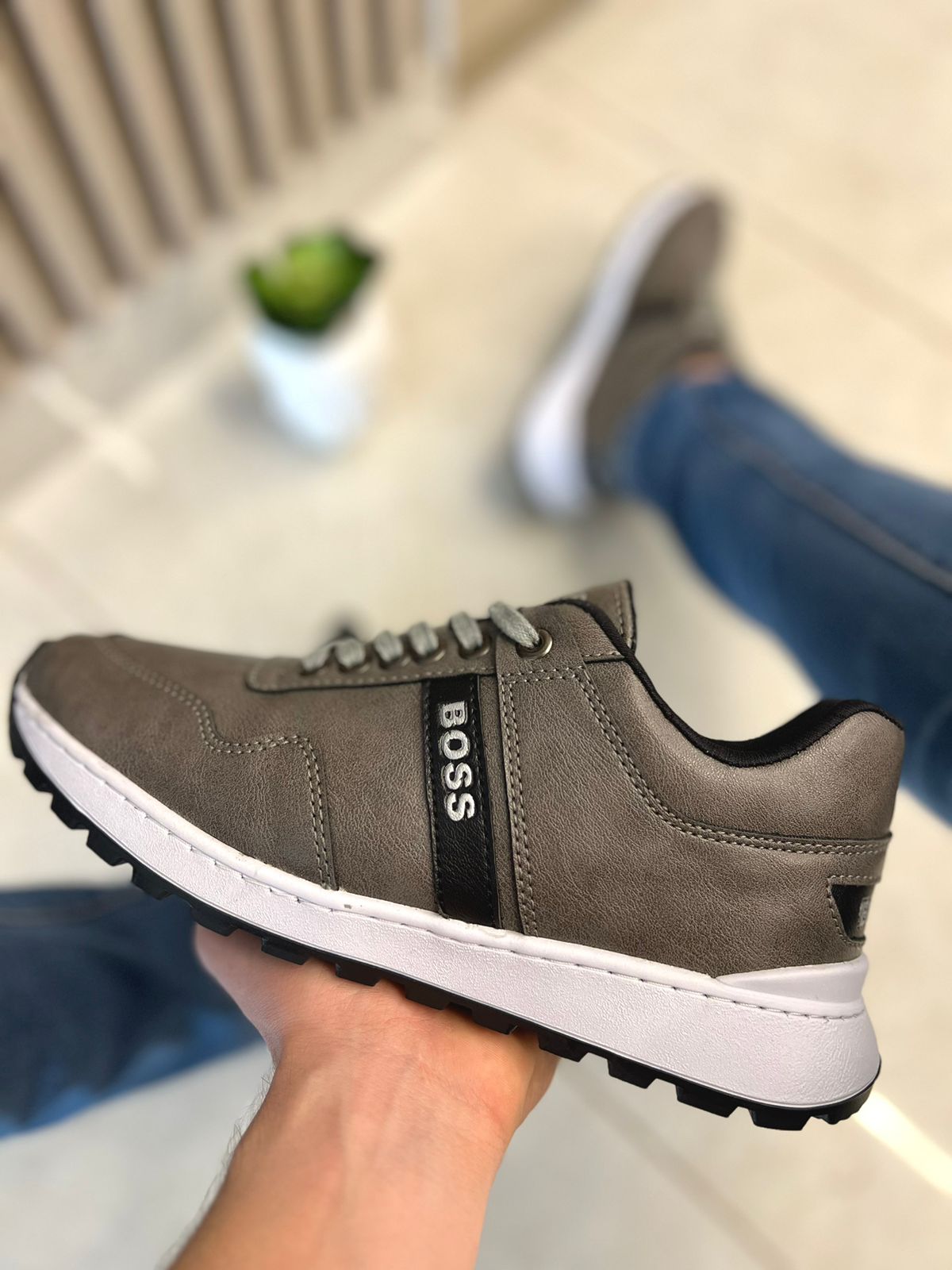 Boss London