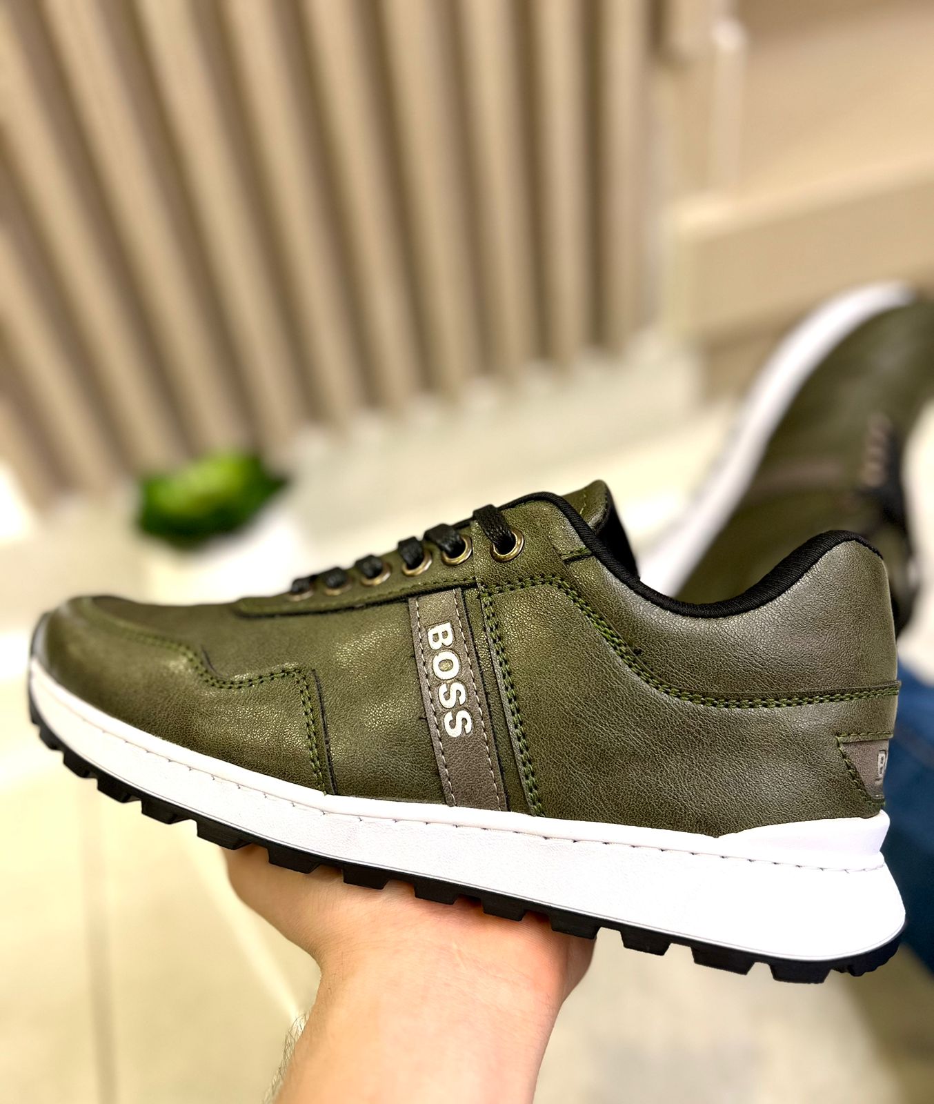 Boss London