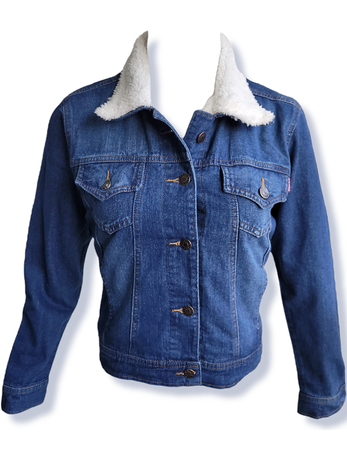 Chaqueta Jeans Ovejera