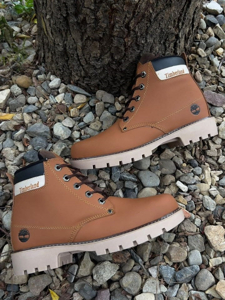 Botin Timberland Classic Cuero