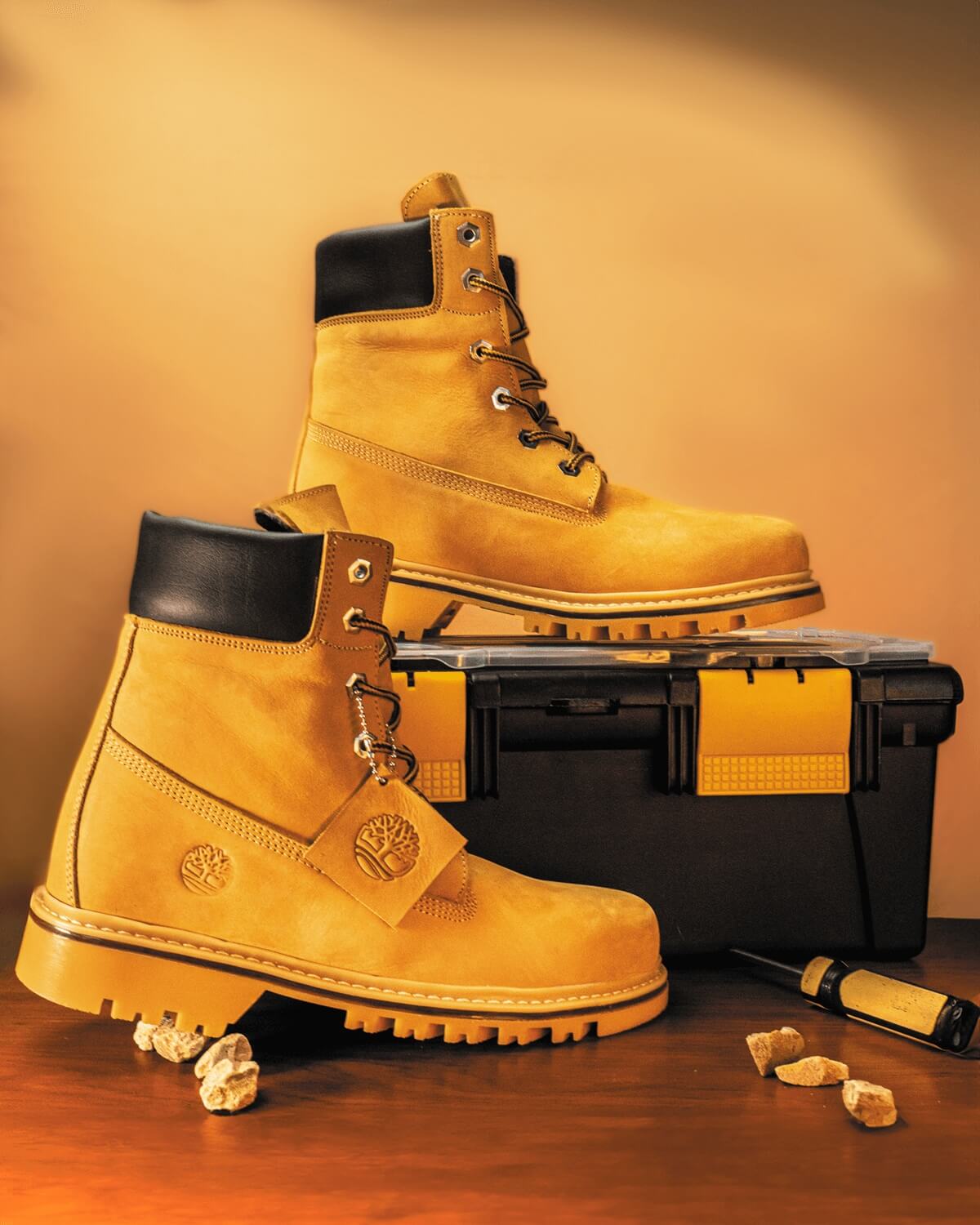Timberland Origins: Estilo Clásico Que Nunca Pasa de Moda