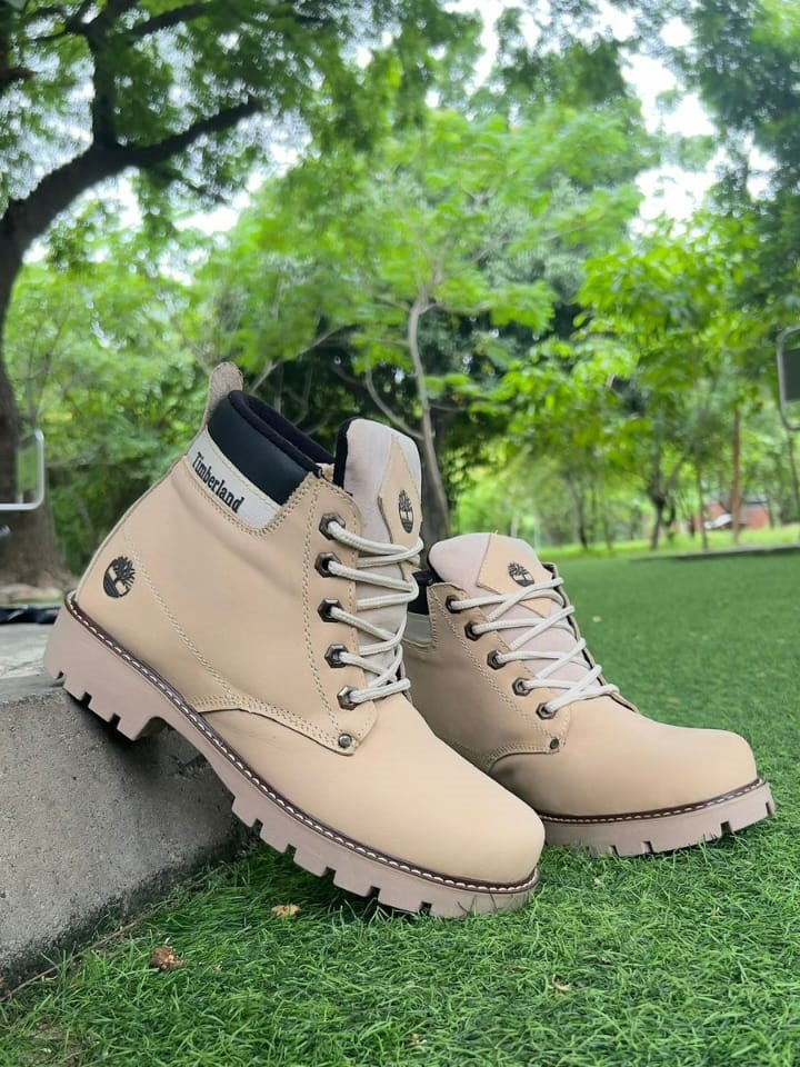Botin Timberland Classic Cuero