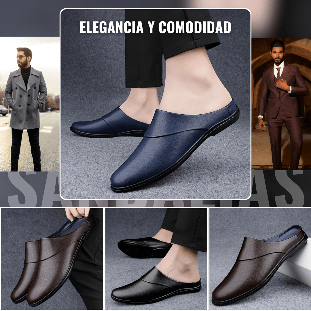 Sandalias Transpirables: Libertad Para tus Pies con Estilo Incomparable