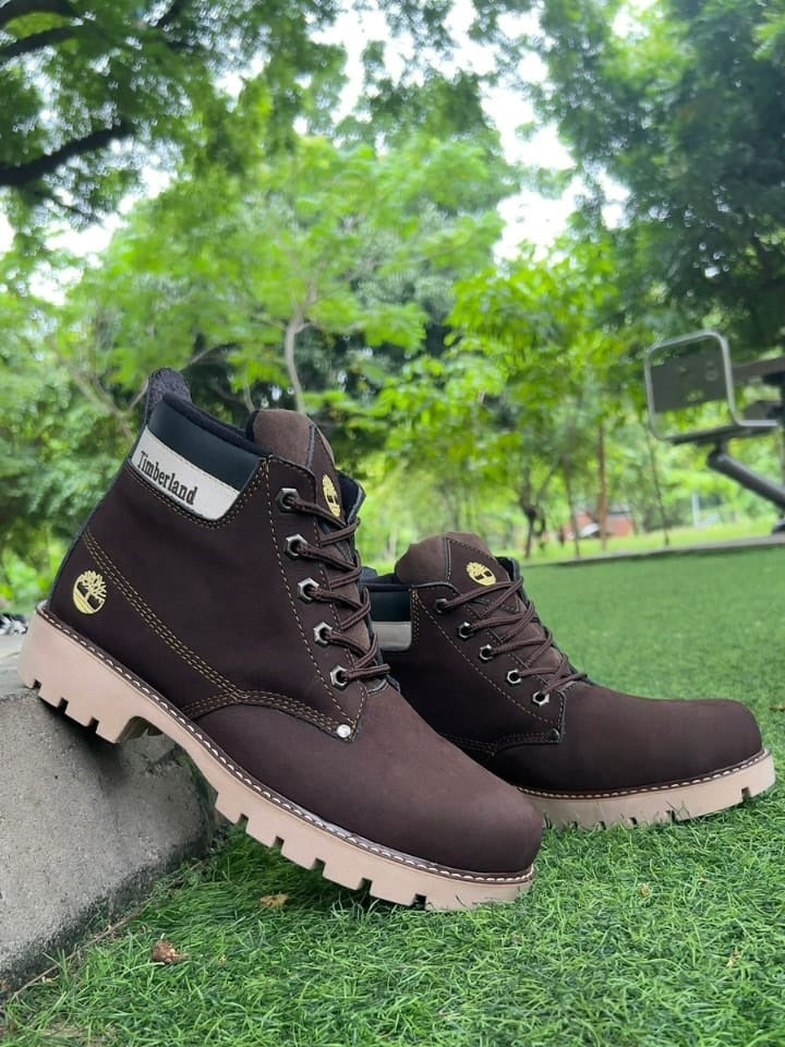 Botin Timberland Classic Cuero
