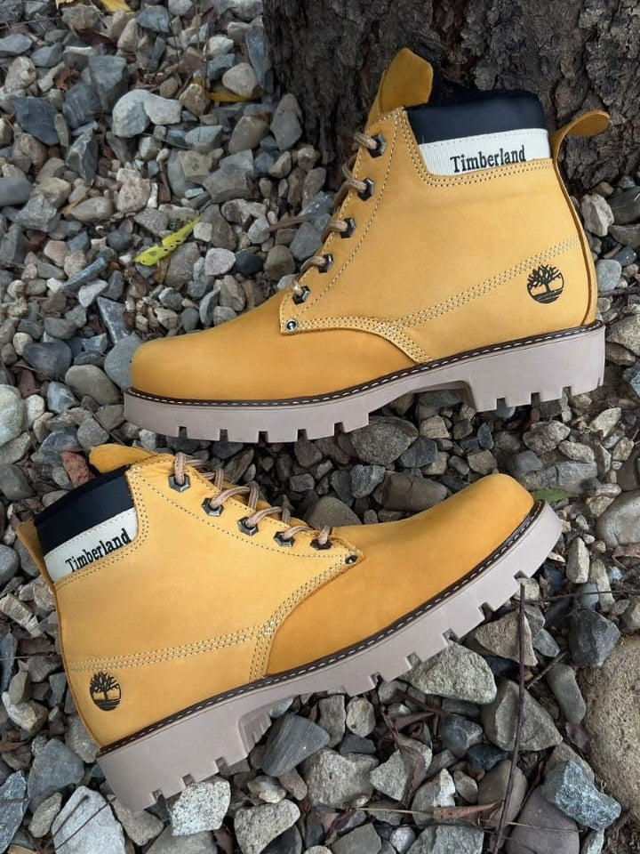 Botin Timberland Classic Cuero