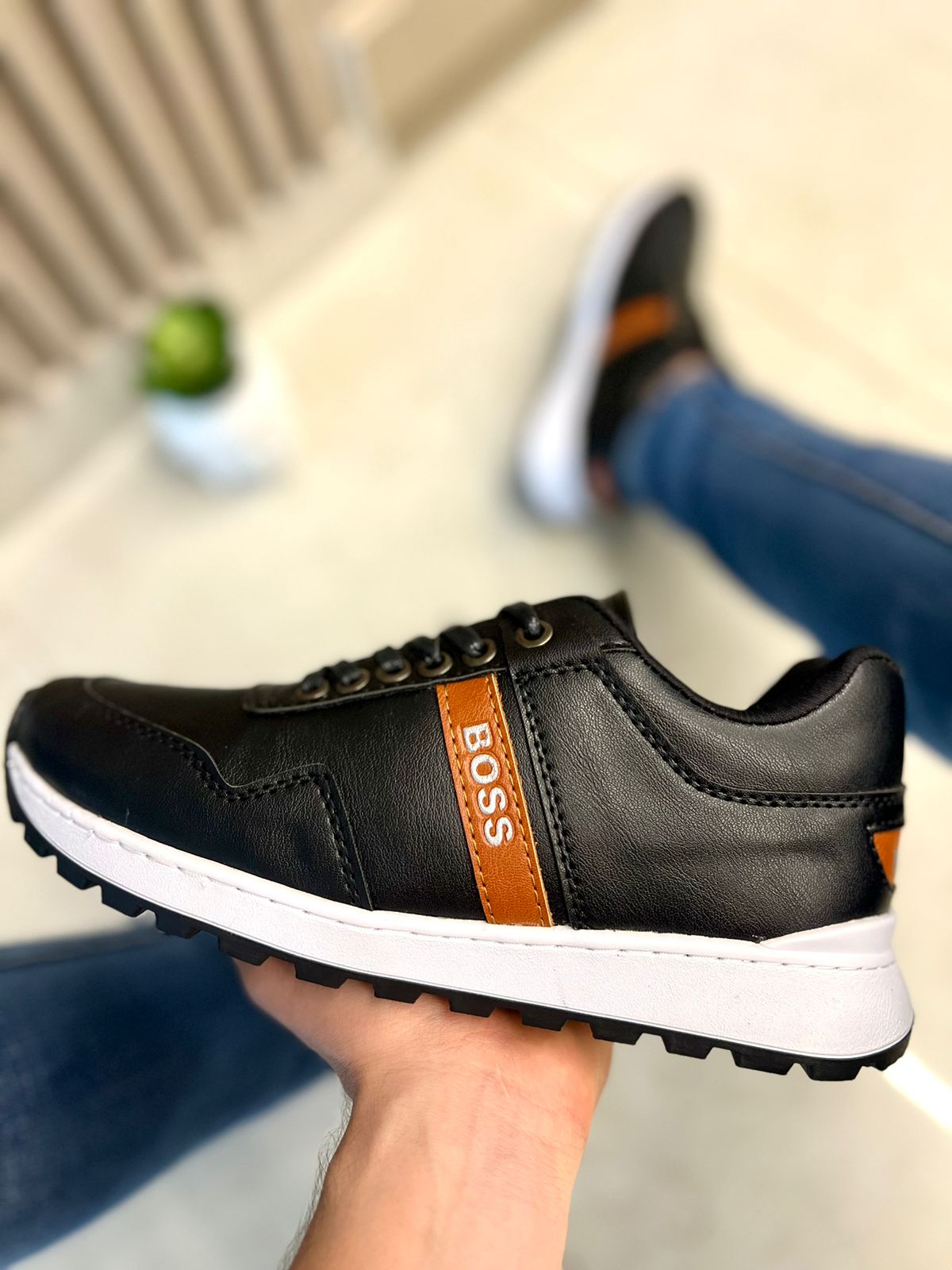 Boss London