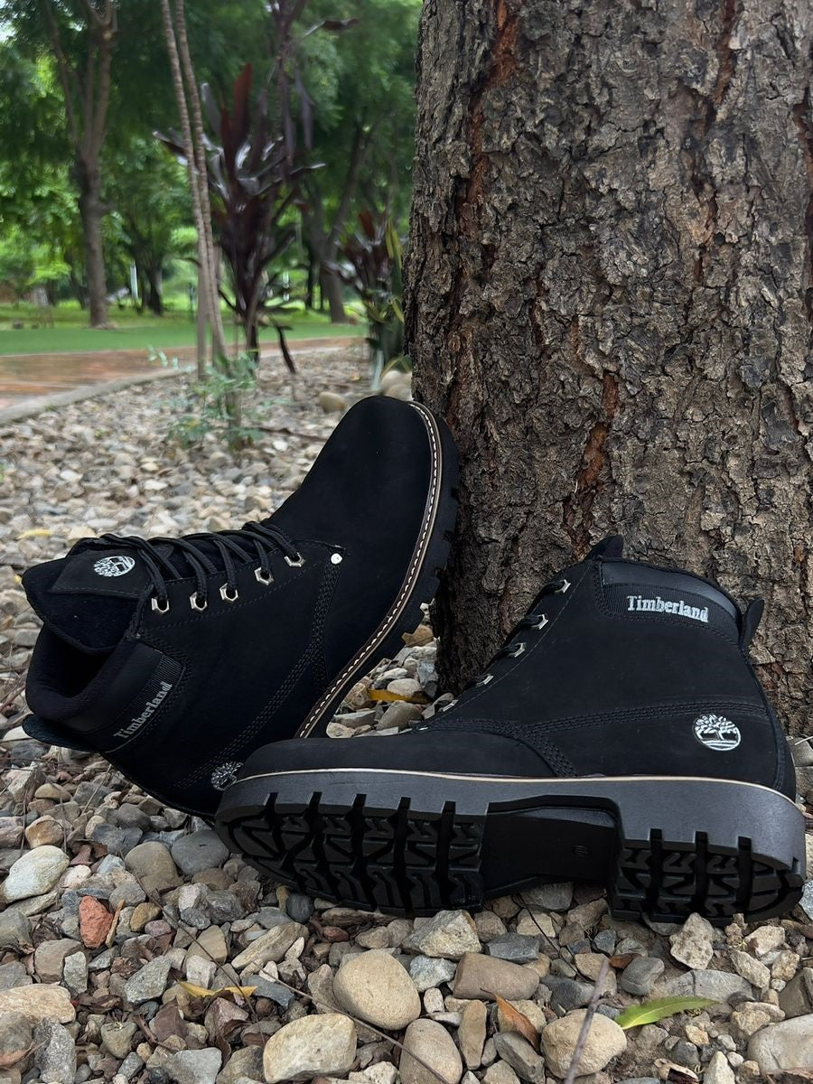 Botin Timberland Classic Cuero