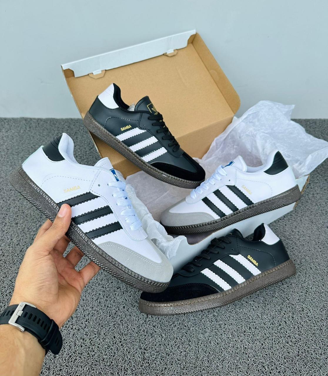 Zapatilla Samba