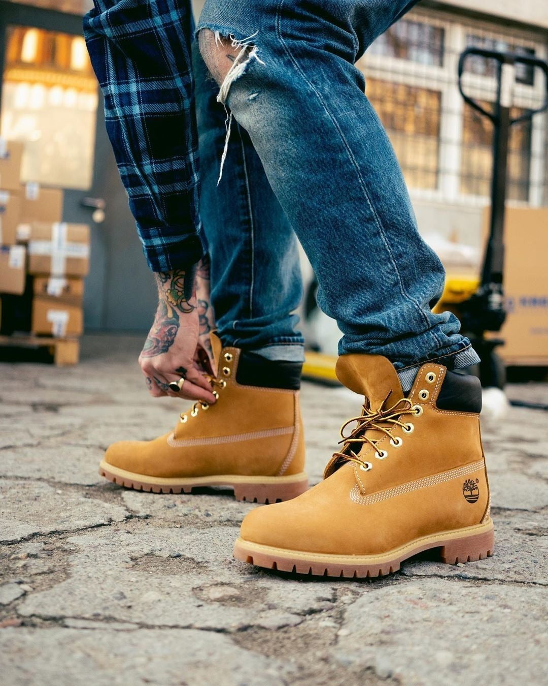 Timberland Origins: Estilo Clásico Que Nunca Pasa de Moda