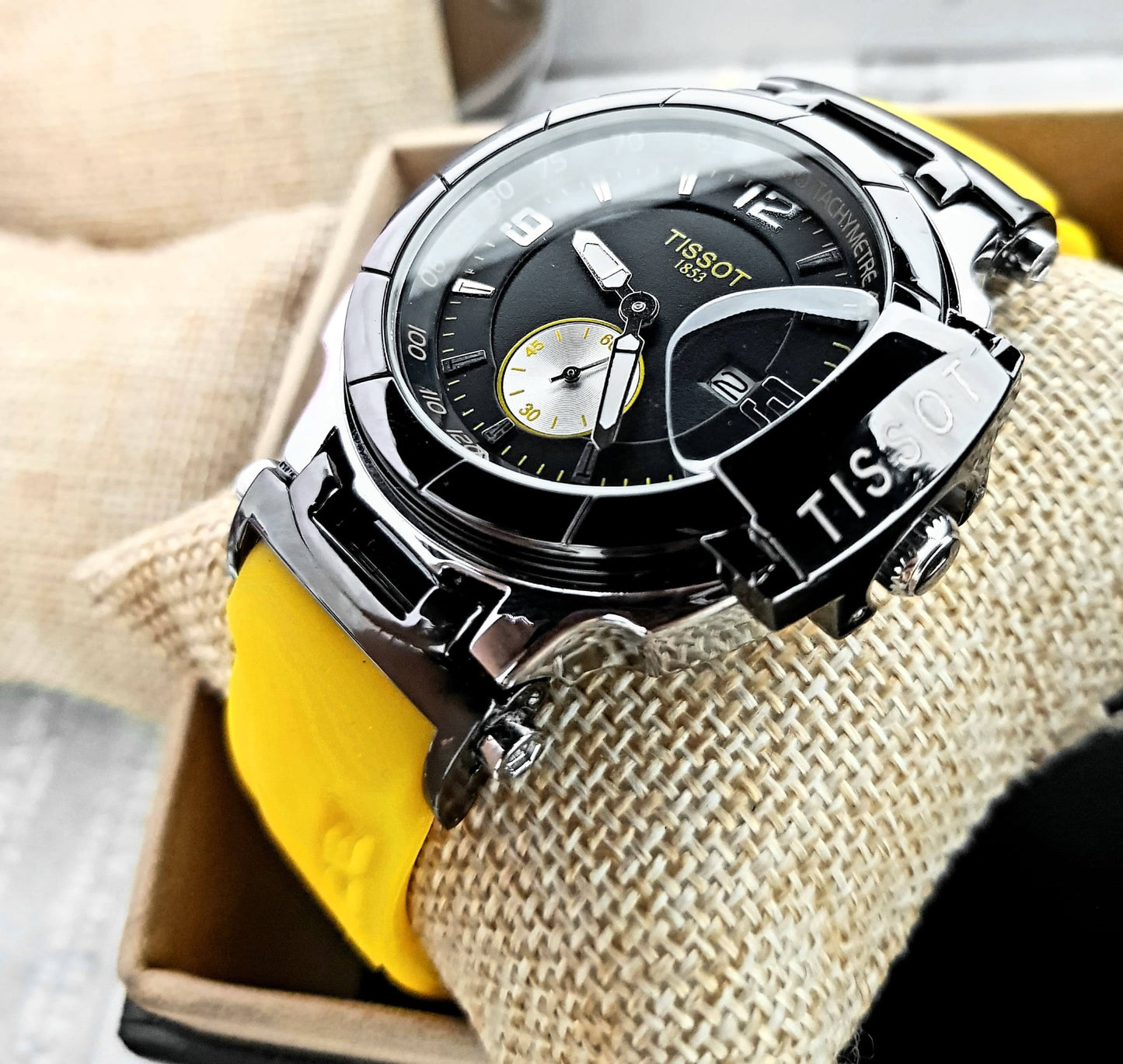 Reloj Tissot T Race Lujo Caballero