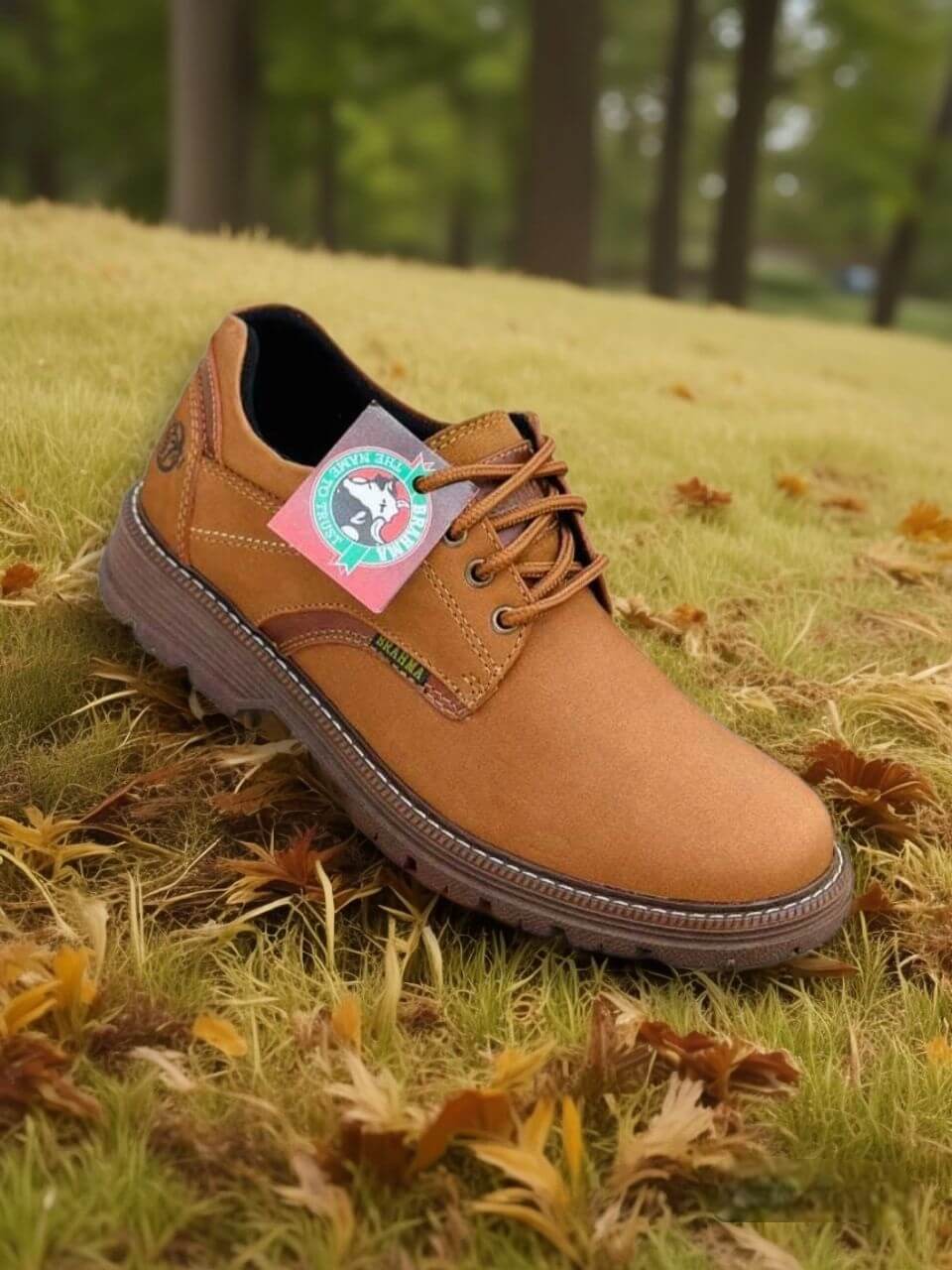 Zapato Brahma Cord: Elegancia y Distinción