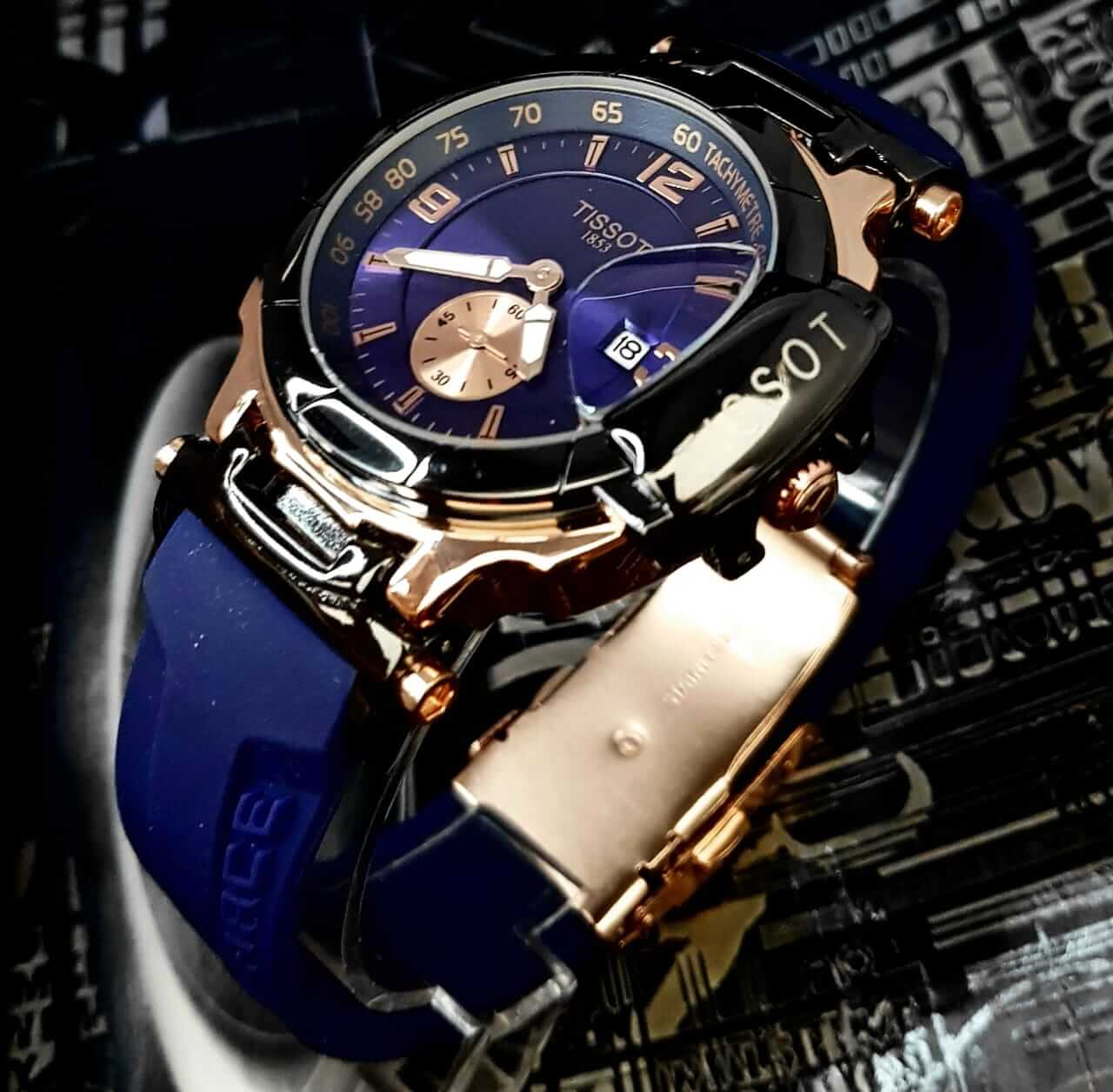 Reloj Tissot T Race Lujo Caballero