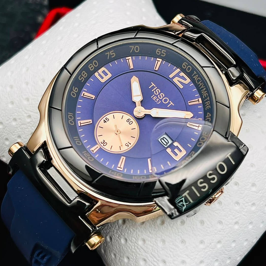 Reloj Tissot T Race Lujo Caballero