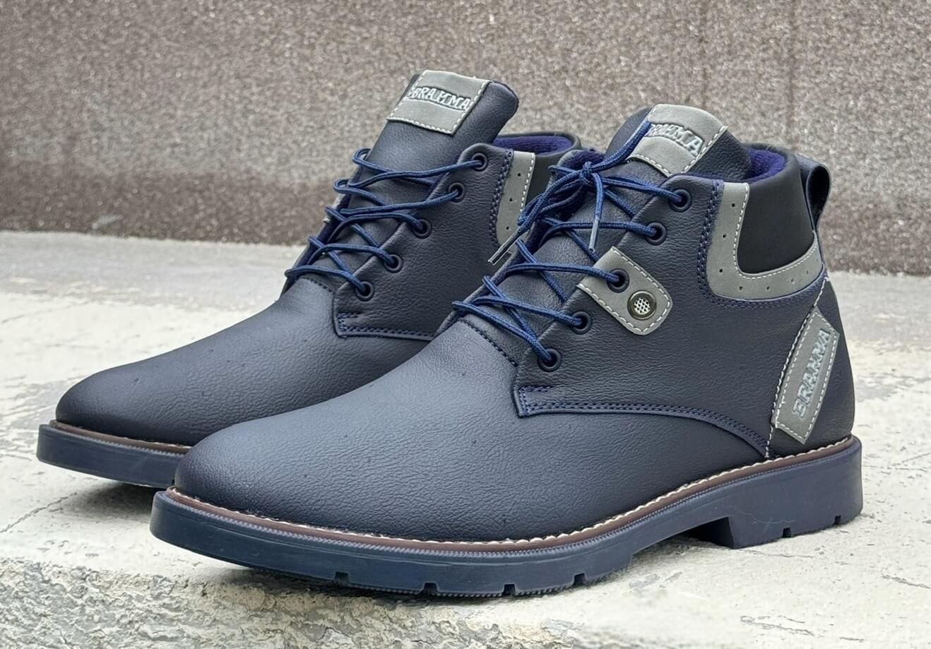Botin Classic Brahma - Cuero Genuino