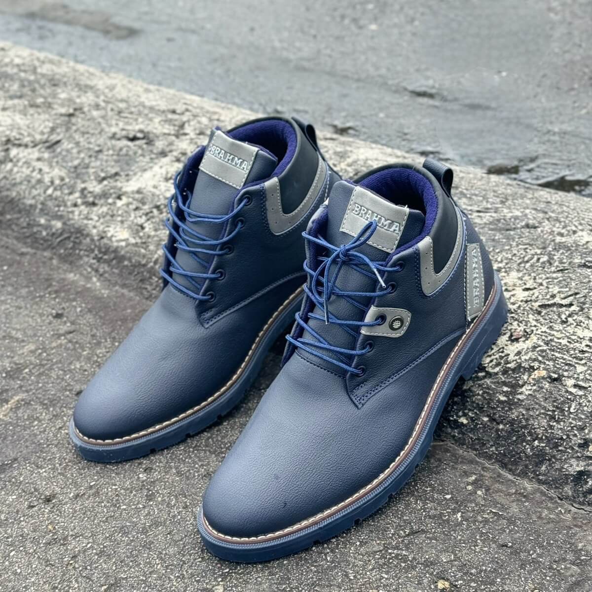 Botin Classic Brahma - Cuero Genuino
