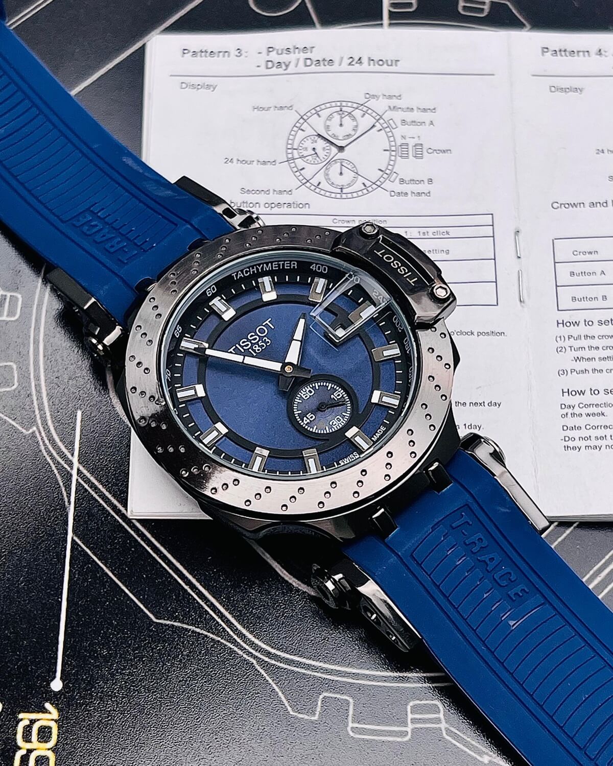 Reloj Tissot Moto GP Edition