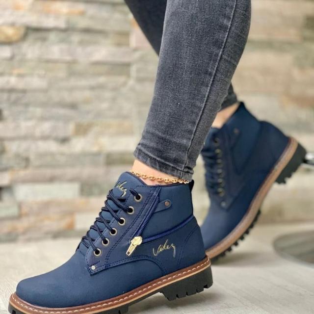Bota Vélez de Sierre Dama