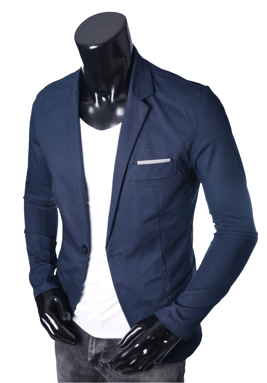 Blazer en Drill para Caballero