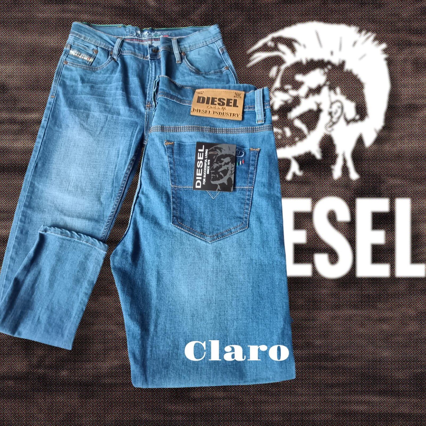 Pantalón de Jean para Hombre