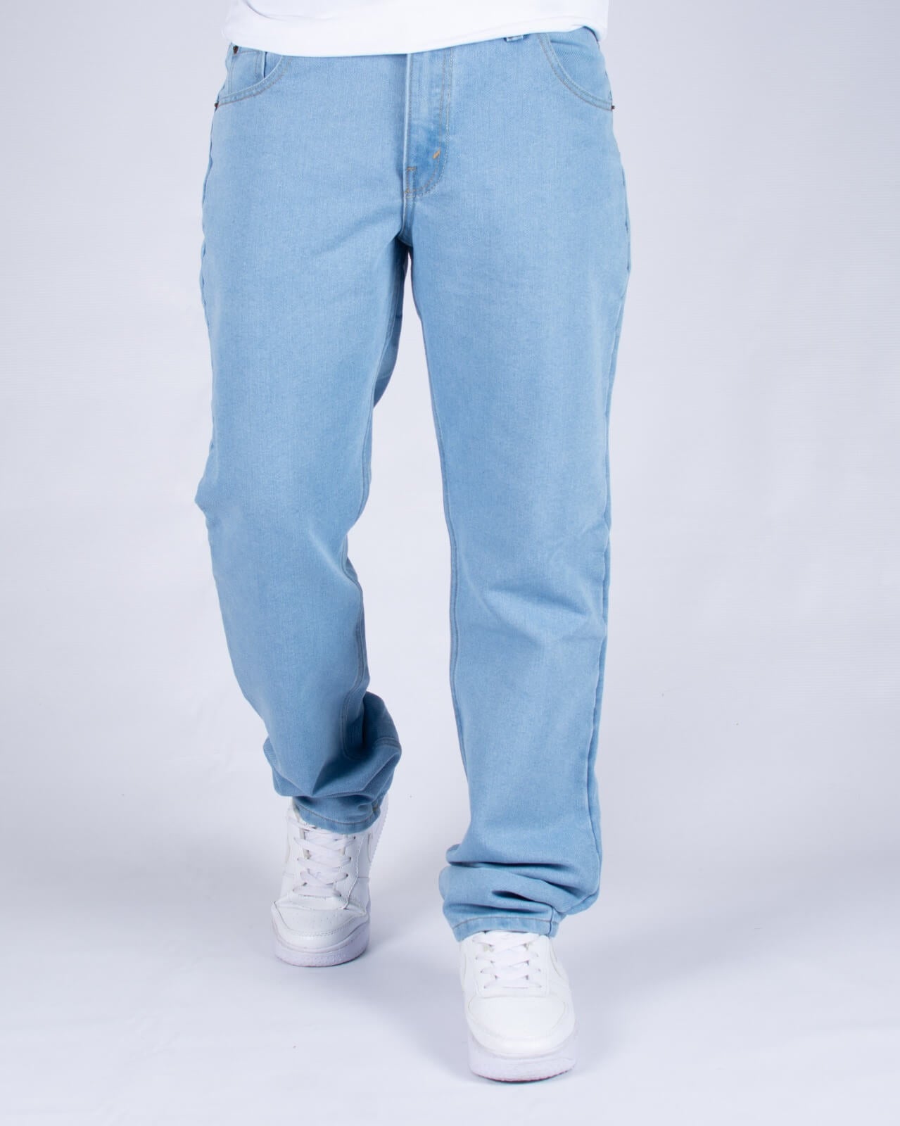 Pantalón Jean Clásico para Hombre