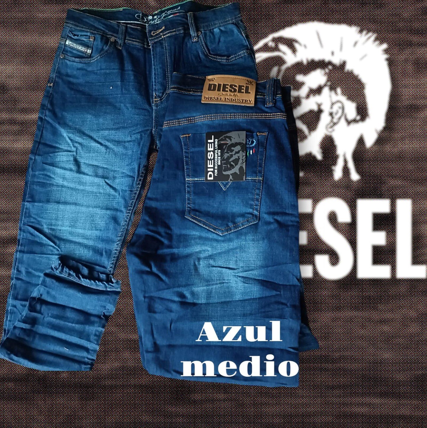 Pantalón de Jean para Hombre