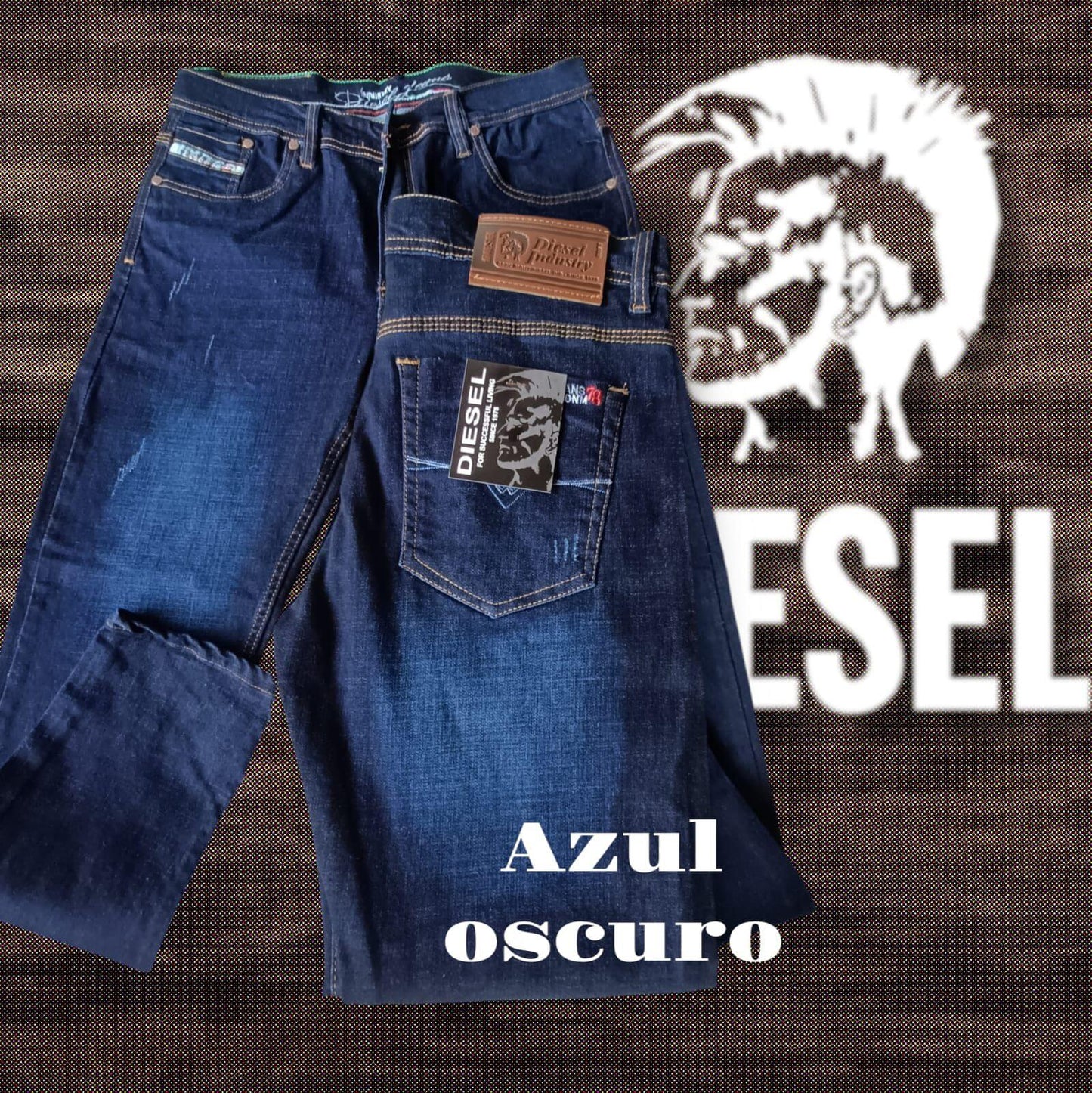 Pantalón de Jean para Hombre