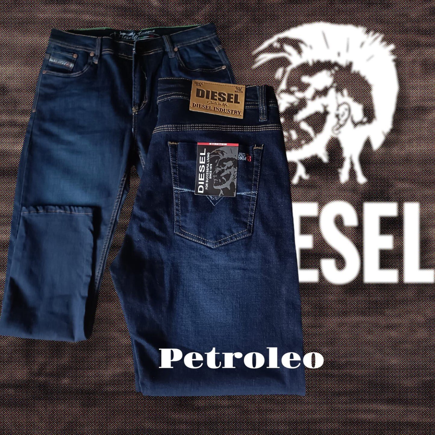 Pantalón de Jean para Hombre