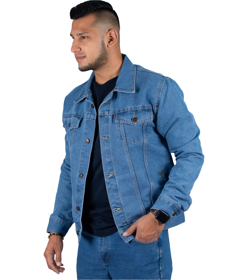 Chaqueta de Jean Clásica