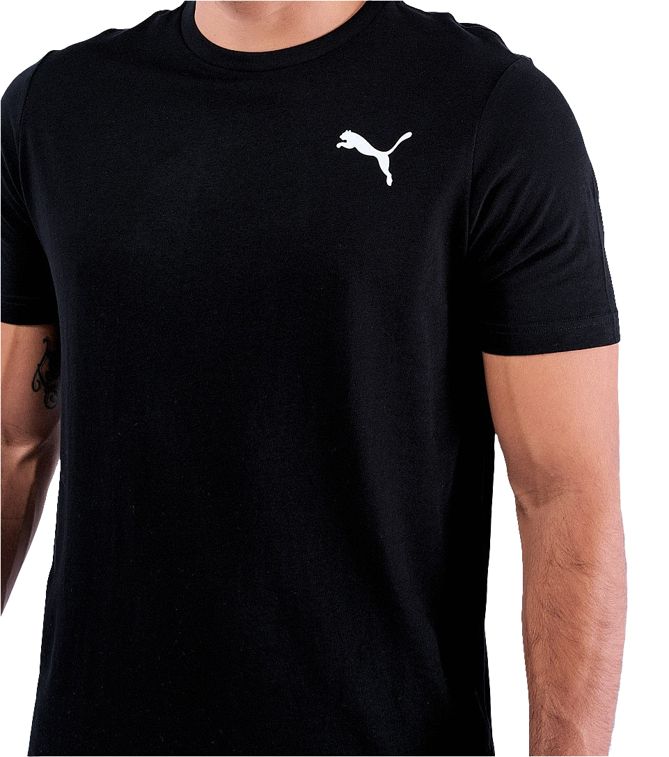 Camiseta Puma Train: Máximo Desempeño, Máxima Comodidad