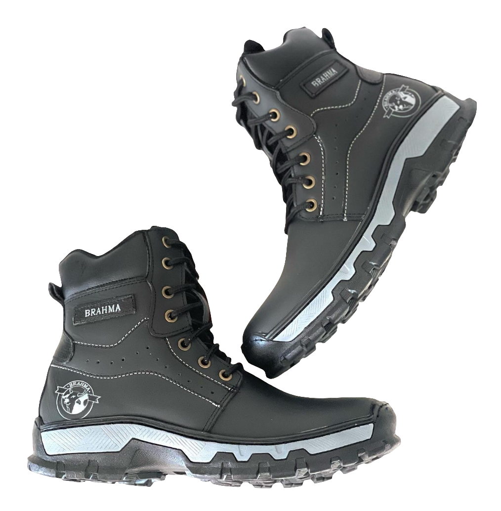 Botas de Cuero Brahma: El Estilo que te Define