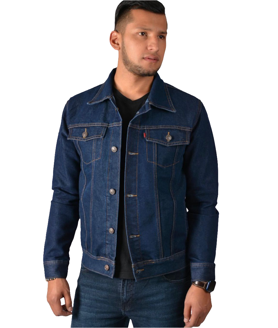 Chaqueta de Jean Clásica