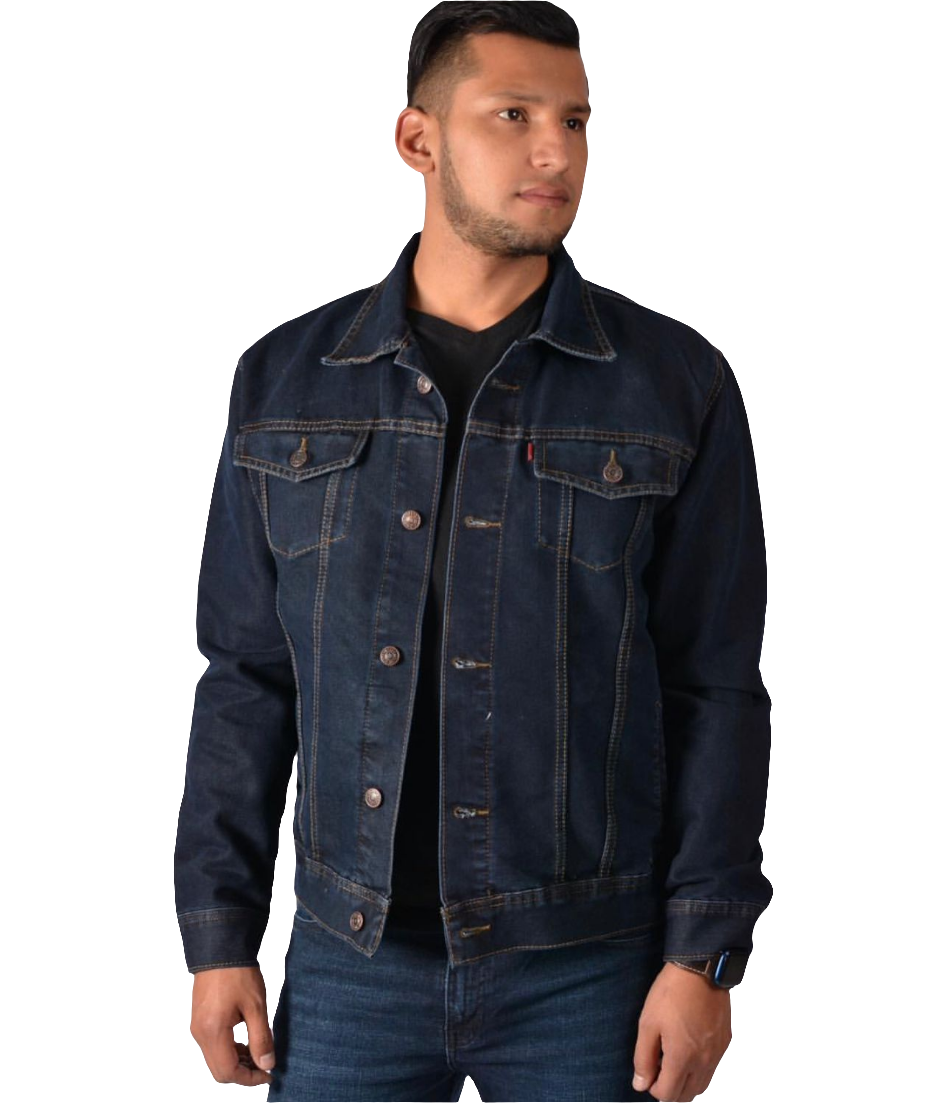 Chaqueta de Jean Clásica