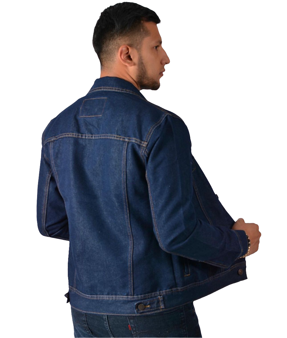 Chaqueta de Jean Clásica