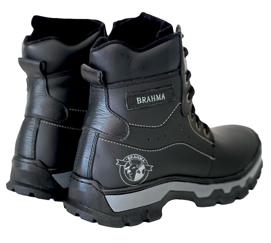 Botas de Cuero Brahma: El Estilo que te Define