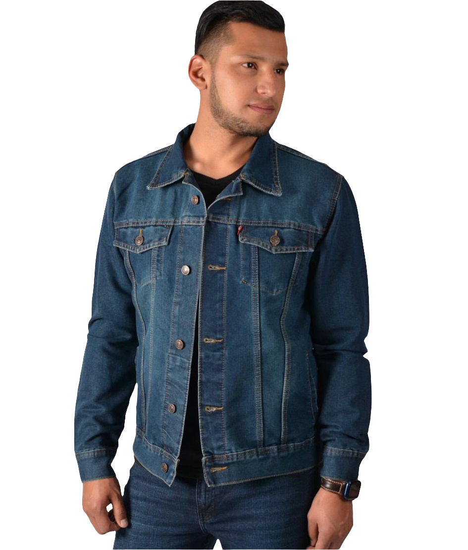 Chaqueta de Jean Clásica