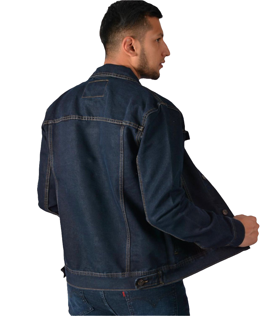 Chaqueta de Jean Clásica