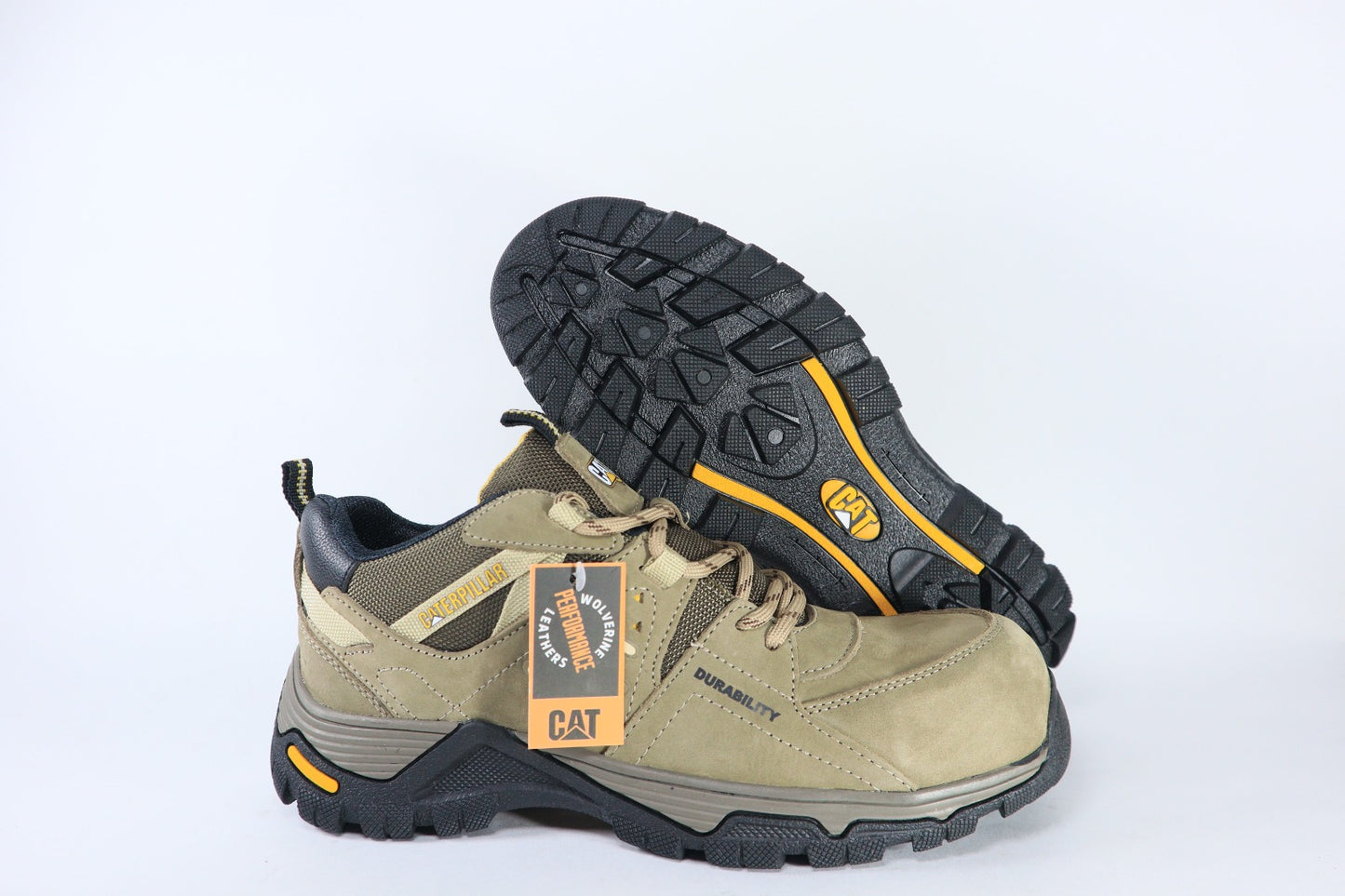 Caterpillar Conpuntera Protección Eléctrica y Antiperforaciones