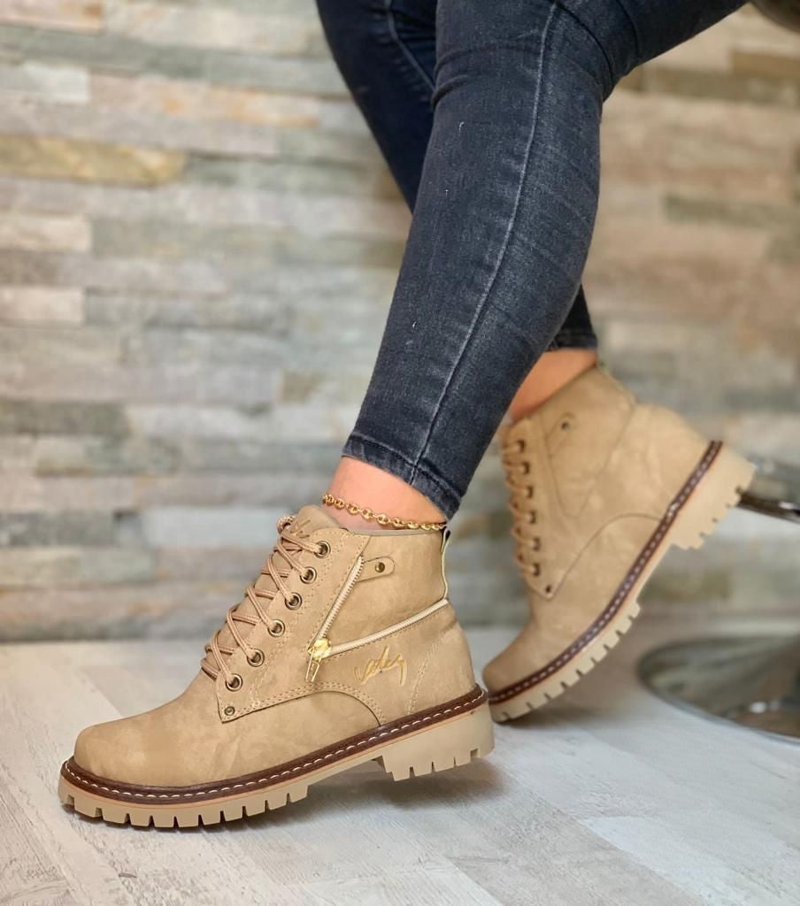 Bota Vélez de Sierre Dama