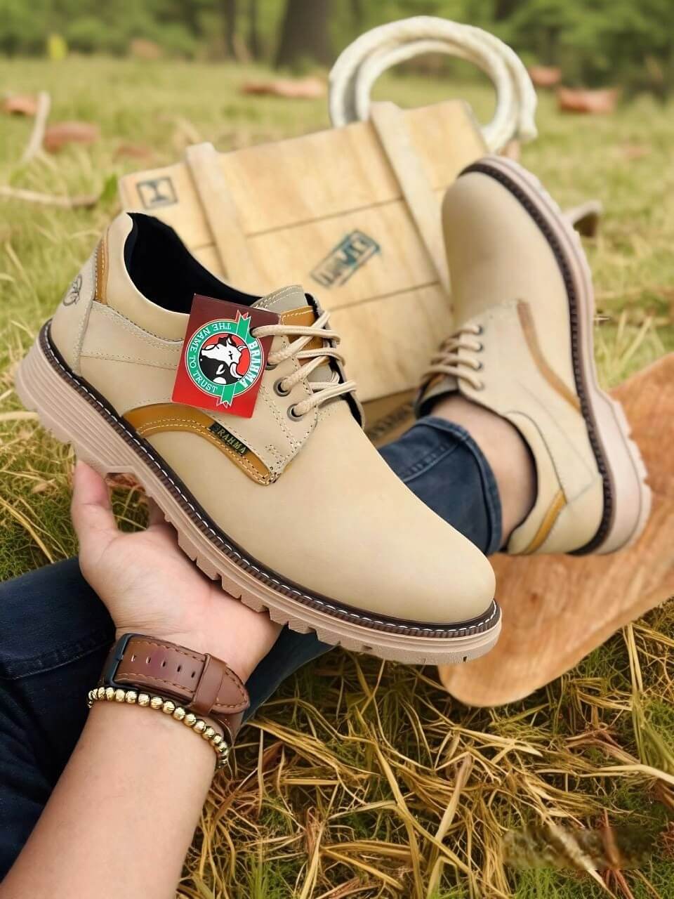 Zapato Brahma Cord: Elegancia y Distinción