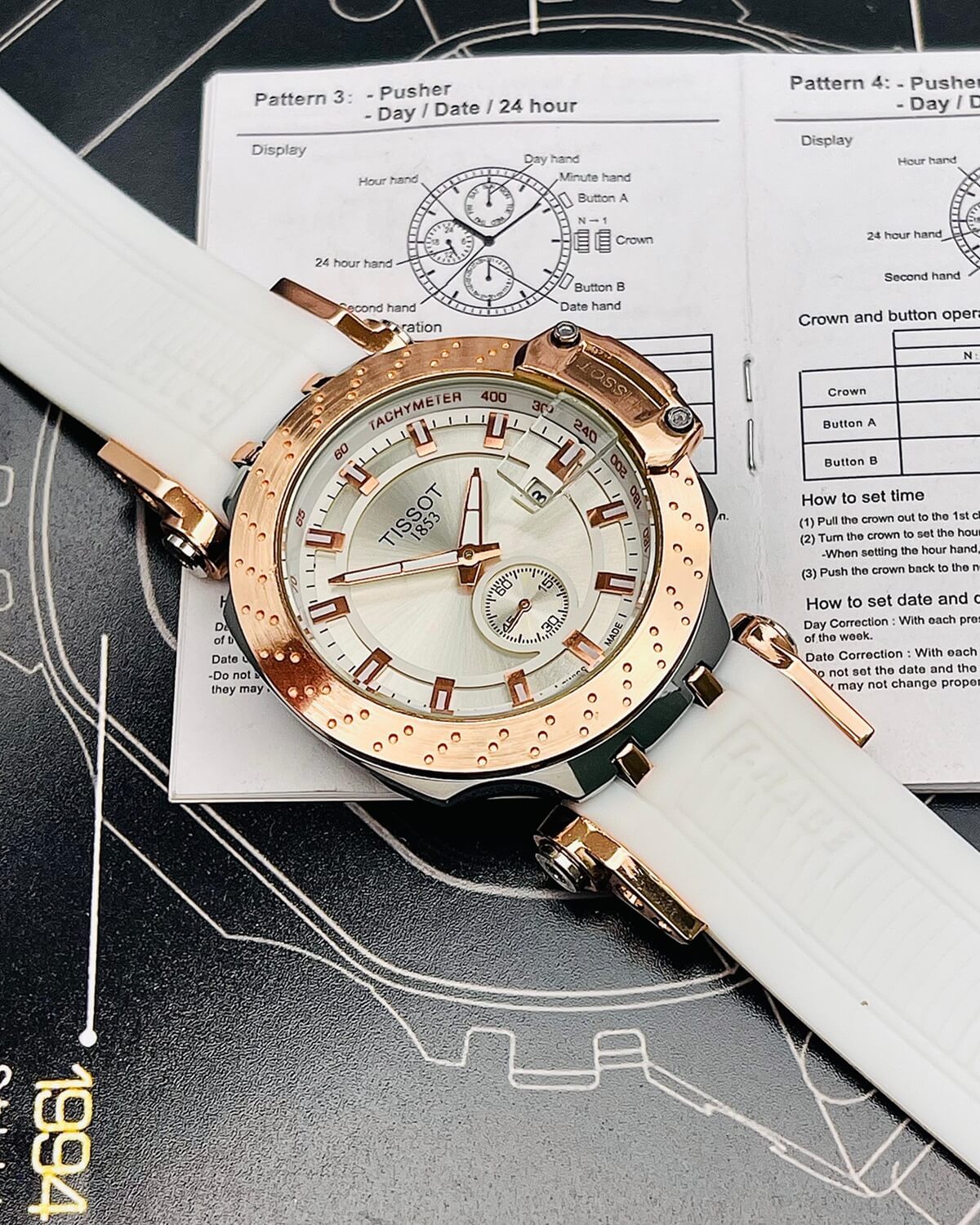 Reloj Tissot Moto GP Edition