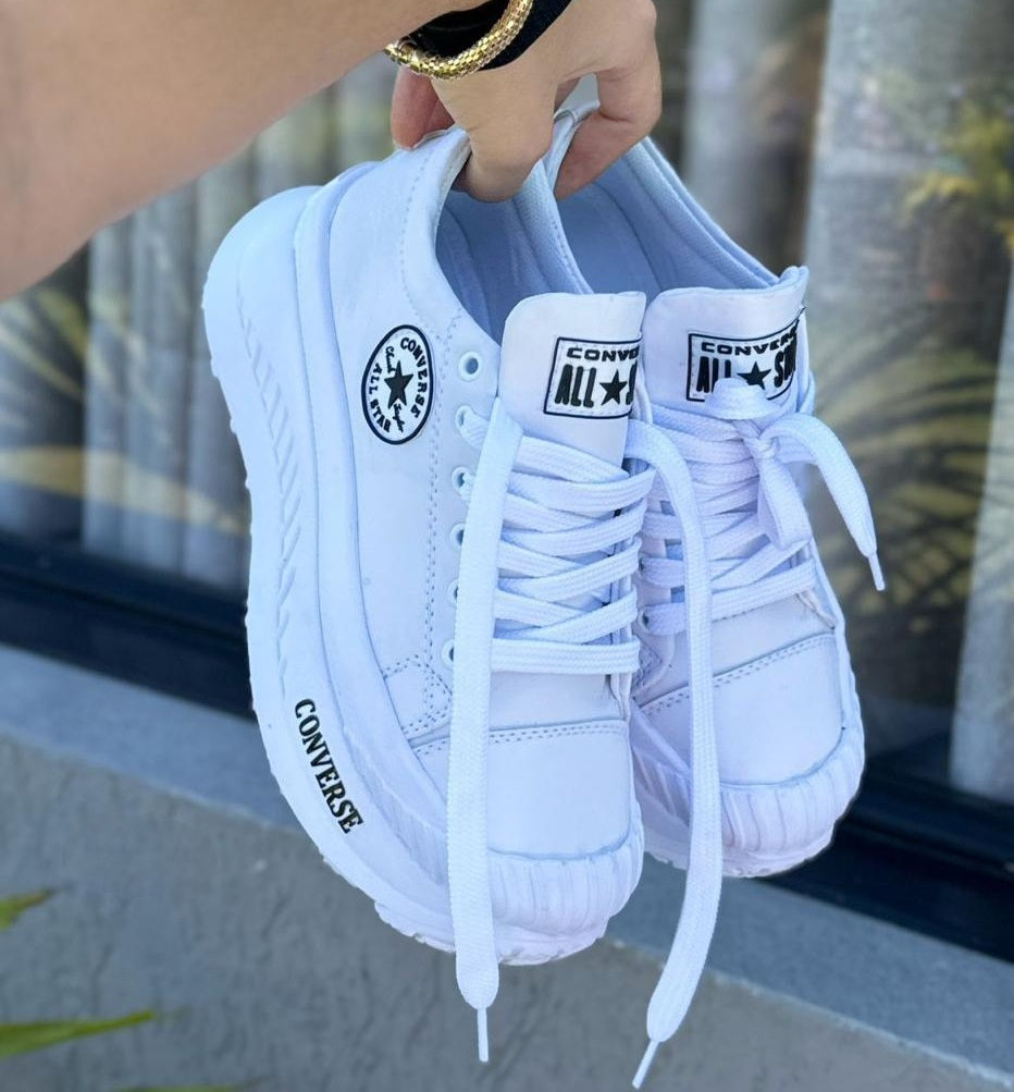 Converse Corte Bajo HRT