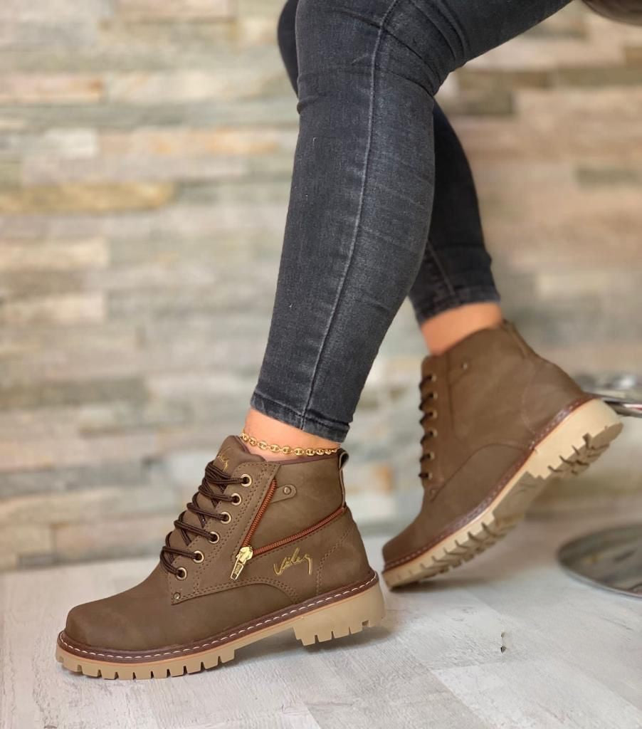 Bota Vélez de Sierre Dama