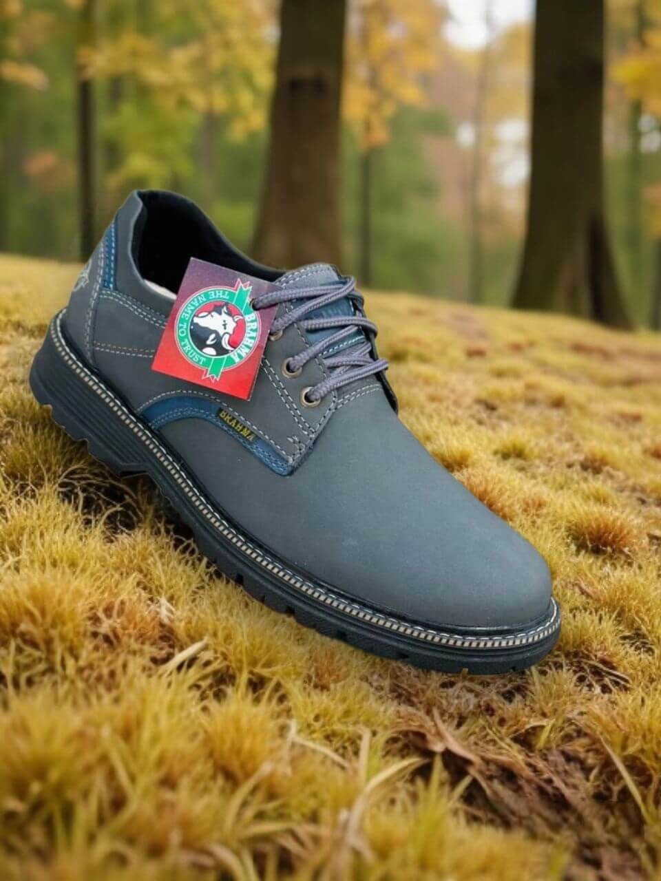 Zapato Brahma Cord: Elegancia y Distinción