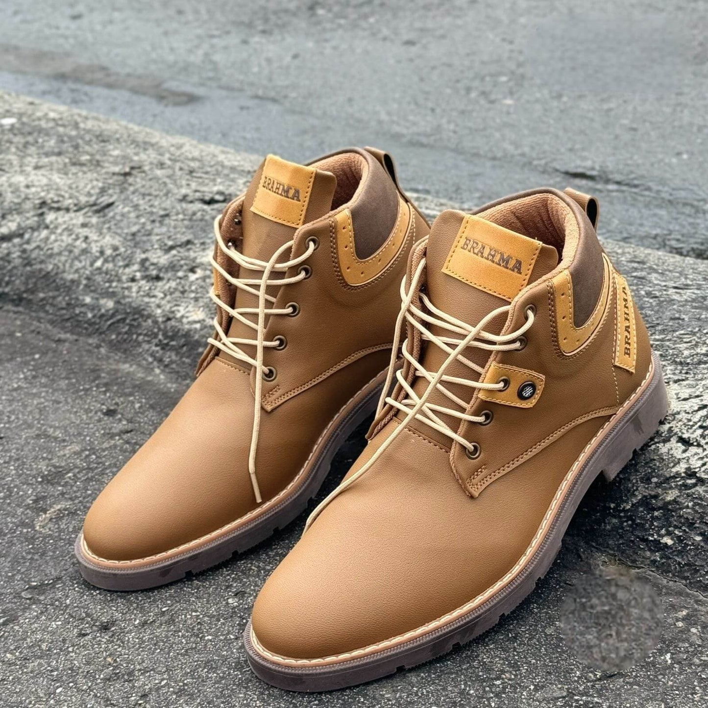 Botin Classic Brahma - Cuero Genuino