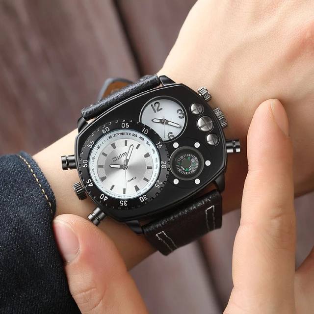 Reloj Oulm 2 Hours