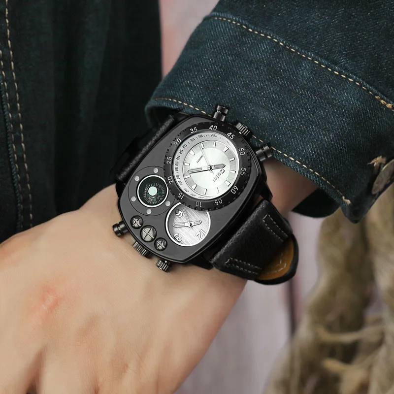 Reloj Oulm 2 Hours
