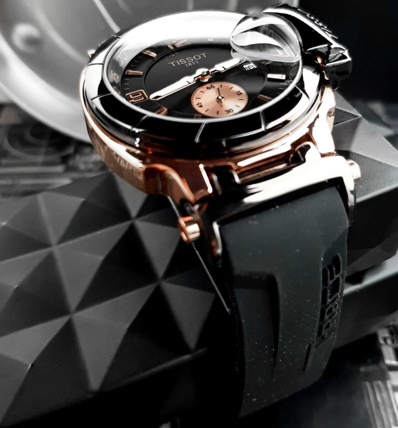 Reloj Tissot T Race Lujo Caballero